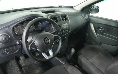 Renault Sandero II рестайлинг, 2019 год, 1 149 000 рублей, 9 фотография