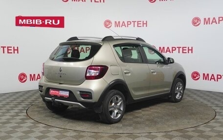 Renault Sandero II рестайлинг, 2019 год, 1 149 000 рублей, 5 фотография