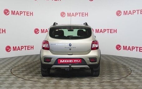Renault Sandero II рестайлинг, 2019 год, 1 149 000 рублей, 6 фотография