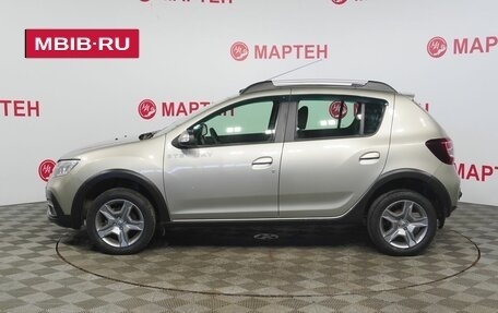 Renault Sandero II рестайлинг, 2019 год, 1 149 000 рублей, 8 фотография