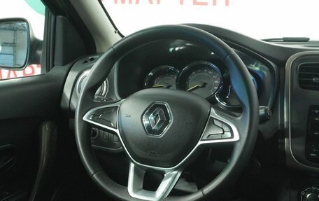 Renault Sandero II рестайлинг, 2019 год, 1 149 000 рублей, 15 фотография