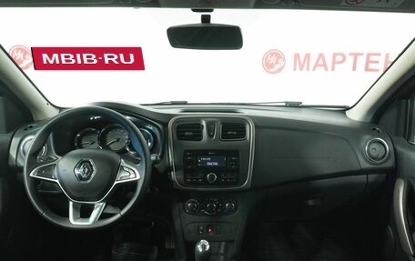Renault Sandero II рестайлинг, 2019 год, 1 149 000 рублей, 14 фотография