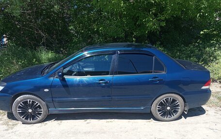 Mitsubishi Lancer IX, 2006 год, 525 000 рублей, 2 фотография
