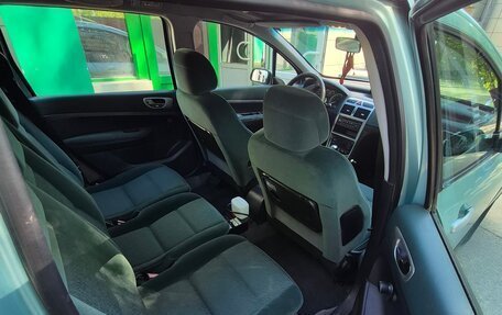 Peugeot 307 I, 2004 год, 300 000 рублей, 8 фотография