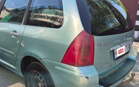 Peugeot 307 I, 2004 год, 300 000 рублей, 4 фотография