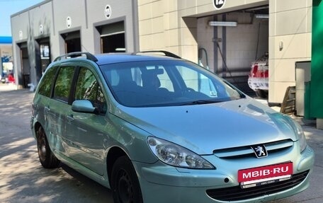 Peugeot 307 I, 2004 год, 300 000 рублей, 2 фотография