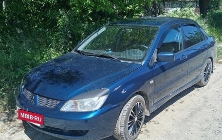 Mitsubishi Lancer IX, 2006 год, 525 000 рублей, 3 фотография