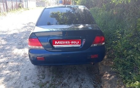 Mitsubishi Lancer IX, 2006 год, 525 000 рублей, 1 фотография