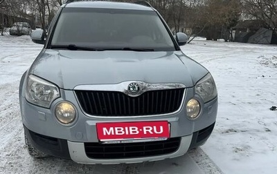 Skoda Yeti I рестайлинг, 2012 год, 1 030 000 рублей, 1 фотография