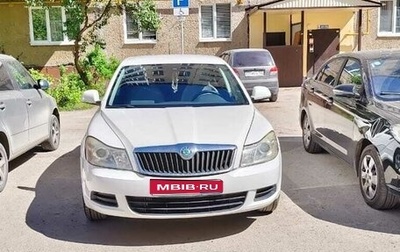 Skoda Octavia, 2013 год, 1 100 000 рублей, 1 фотография