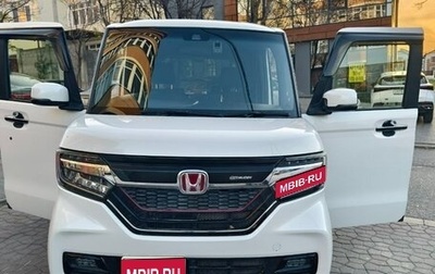 Honda N-BOX II, 2018 год, 1 025 000 рублей, 1 фотография