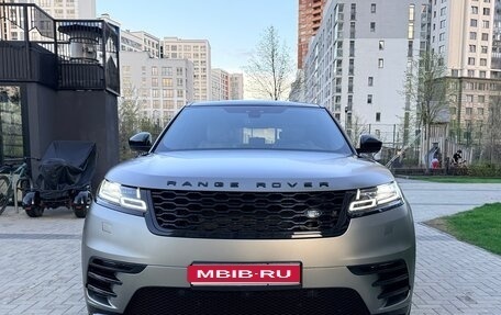 Land Rover Range Rover Velar I, 2018 год, 4 700 000 рублей, 1 фотография