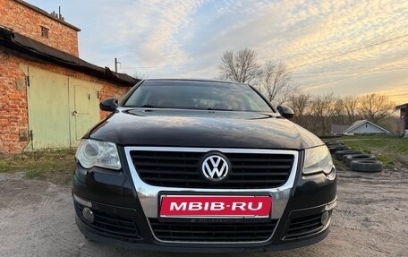 Volkswagen Passat B6, 2007 год, 710 000 рублей, 1 фотография