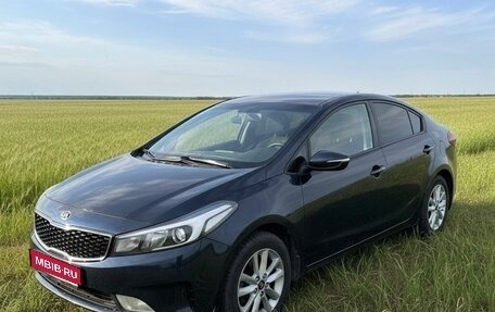 KIA Cerato III, 2017 год, 1 490 000 рублей, 1 фотография