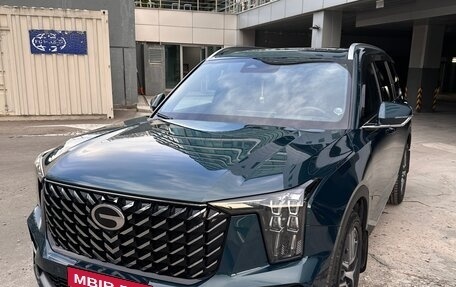 GAC GS8, 2024 год, 4 100 000 рублей, 1 фотография