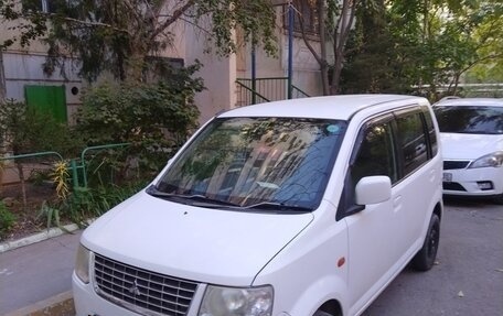 Mitsubishi eK Wagon III рестайлинг, 2010 год, 350 000 рублей, 1 фотография