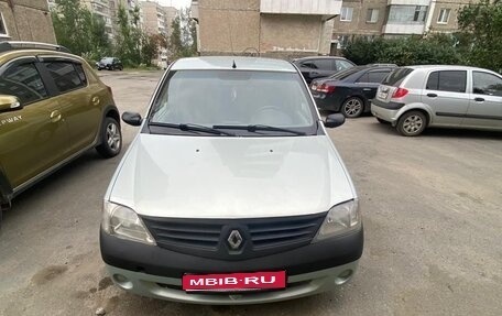 Renault Logan I, 2008 год, 350 000 рублей, 1 фотография