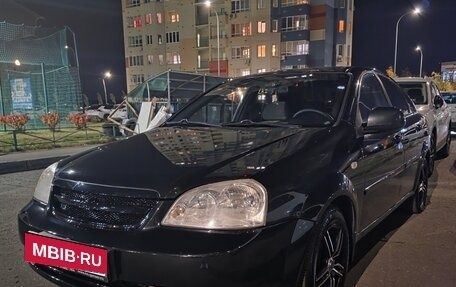Chevrolet Lacetti, 2012 год, 550 000 рублей, 1 фотография