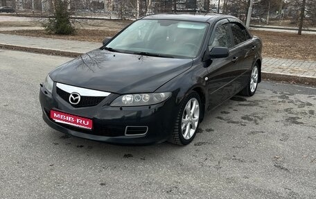 Mazda 6, 2006 год, 470 000 рублей, 1 фотография