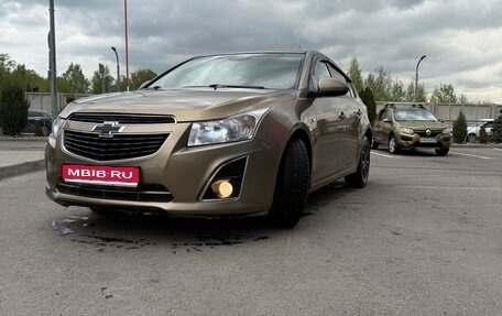 Chevrolet Cruze II, 2013 год, 800 000 рублей, 1 фотография