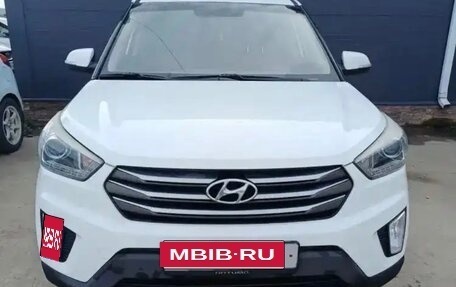 Hyundai Creta I рестайлинг, 2017 год, 1 880 000 рублей, 1 фотография