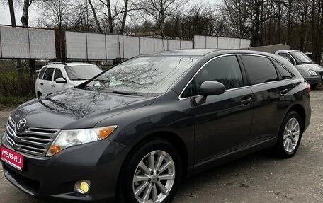 Toyota Venza I, 2009 год, 1 620 000 рублей, 1 фотография