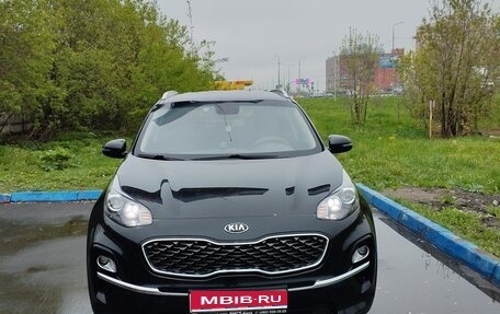 KIA Sportage IV рестайлинг, 2019 год, 2 000 000 рублей, 1 фотография