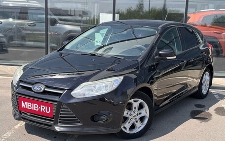 Ford Focus III, 2012 год, 675 000 рублей, 1 фотография