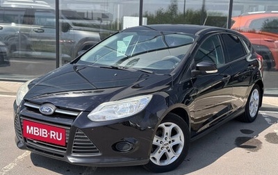 Ford Focus III, 2012 год, 675 000 рублей, 1 фотография