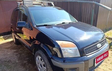 Ford Fusion I, 2007 год, 320 000 рублей, 1 фотография