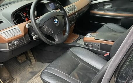BMW 7 серия, 2008 год, 890 000 рублей, 2 фотография