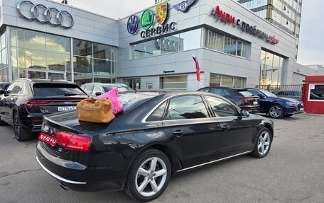 Audi A8, 2010 год, 999 999 рублей, 1 фотография
