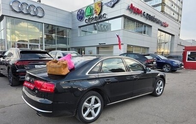 Audi A8, 2010 год, 999 999 рублей, 1 фотография