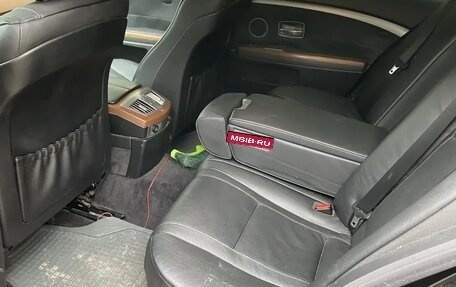 BMW 7 серия, 2008 год, 890 000 рублей, 4 фотография