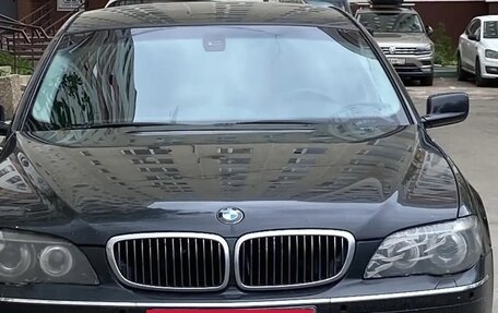 BMW 7 серия, 2008 год, 890 000 рублей, 3 фотография
