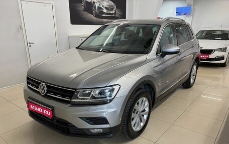Volkswagen Tiguan II, 2017 год, 2 259 000 рублей, 1 фотография