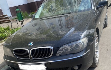 BMW 7 серия, 2008 год, 890 000 рублей, 8 фотография