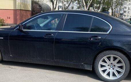 BMW 7 серия, 2008 год, 890 000 рублей, 7 фотография