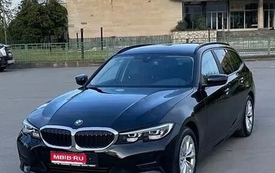 BMW 3 серия, 2022 год, 3 390 000 рублей, 1 фотография