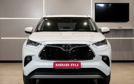 Toyota Highlander, 2026 год, 5 600 000 рублей, 1 фотография