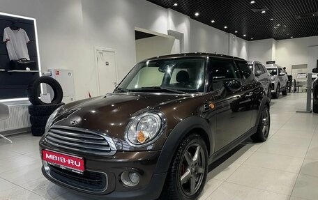 MINI Hatch, 2010 год, 896 800 рублей, 1 фотография