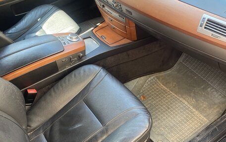 BMW 7 серия, 2008 год, 890 000 рублей, 10 фотография