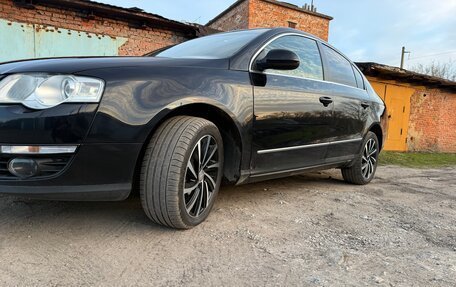 Volkswagen Passat B6, 2007 год, 710 000 рублей, 5 фотография