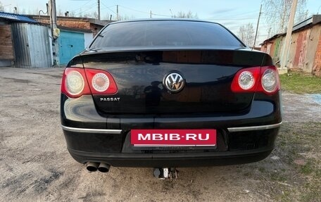 Volkswagen Passat B6, 2007 год, 710 000 рублей, 7 фотография