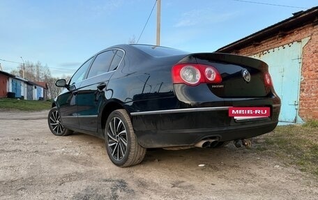 Volkswagen Passat B6, 2007 год, 710 000 рублей, 4 фотография
