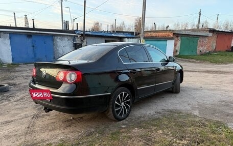 Volkswagen Passat B6, 2007 год, 710 000 рублей, 3 фотография