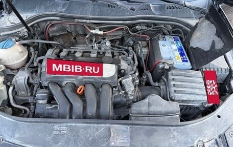 Volkswagen Passat B6, 2007 год, 710 000 рублей, 10 фотография