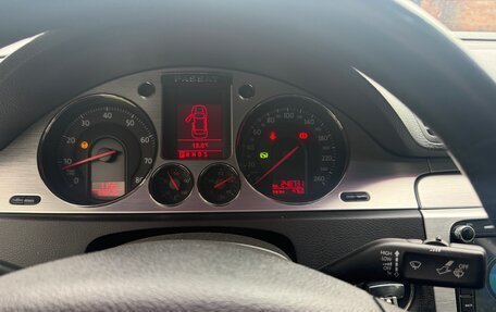 Volkswagen Passat B6, 2007 год, 710 000 рублей, 11 фотография