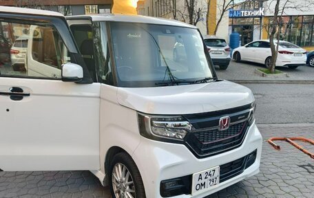 Honda N-BOX II, 2018 год, 1 025 000 рублей, 2 фотография