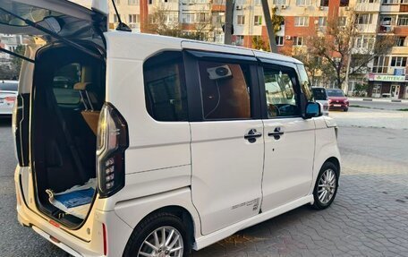 Honda N-BOX II, 2018 год, 1 025 000 рублей, 4 фотография